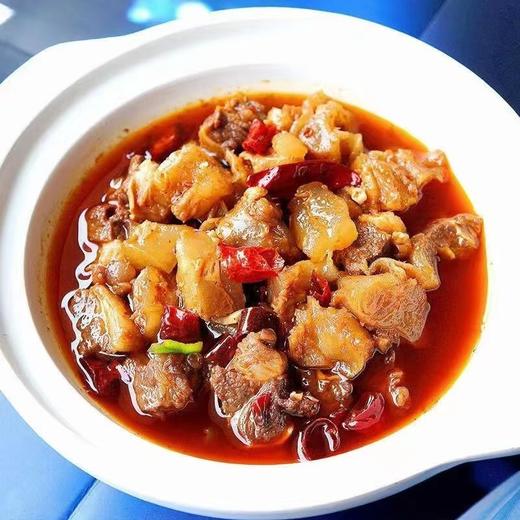 牛筋头巴脑1千克 商品图2