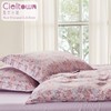 4楼Eubelle欧蓓 Cieltown夏尔小镇超柔东方美学系列花海全棉四件套 吊牌价：699-799元 活动价：629-719元 商品缩略图1