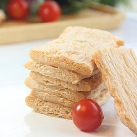 悦素生活 植物拉丝蛋白片 素肉片 250g*3袋