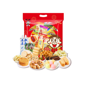 【旺旺】旺日子（小）532g-XL