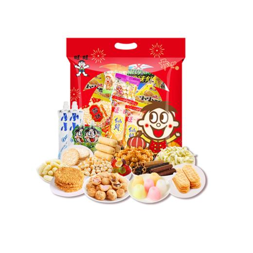 【旺旺】旺日子（小）532g-XL 商品图0