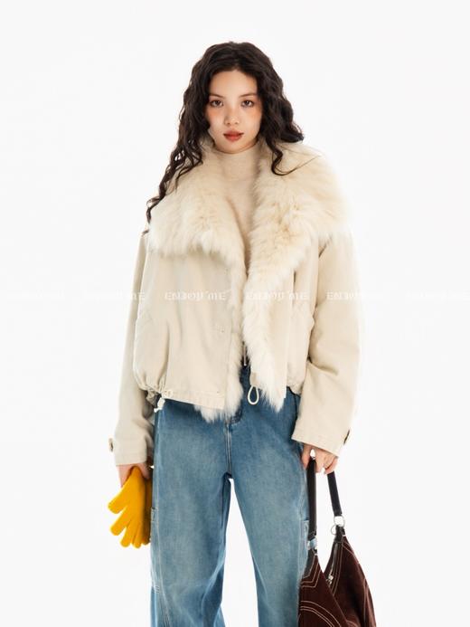 【门店同款】ENJOY冬季“游牧漫寻”奢宠冬日派克服 167450071 商品图1