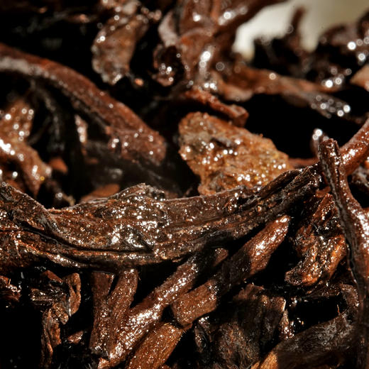 仅余几罐【班章熟茶龙珠】2013年勐海茶区班章拼配而成，甘醇香滑汤感厚实丰盈，500克/罐 商品图9