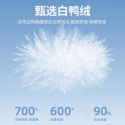 贝佳人2025年轻薄羽绒服女短款秋冬季轻便修身百搭圆领保暖外套 BW582507 商品图1