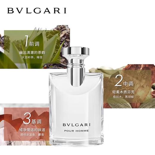 【礼想心动】宝格丽 大吉岭茶淡香水 100ml 商品图1