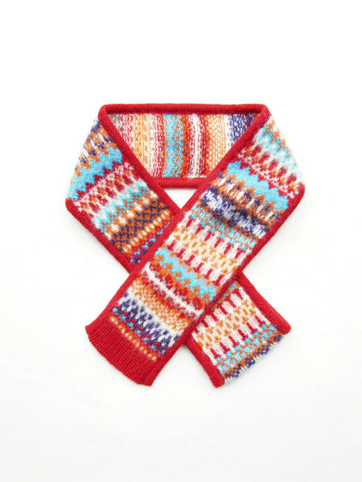 宠物羊绒围巾羊绒发带 商品图4