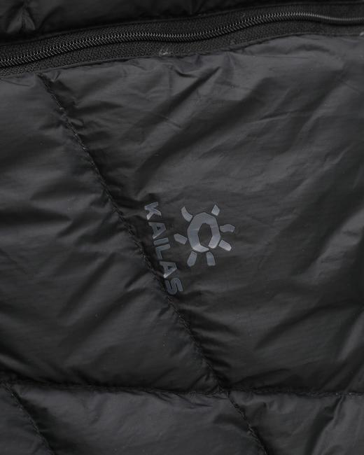 D110412男女款900蓬拒水鹅绒GT ZERO保暖户外高海拔登山防风马甲 商品图6