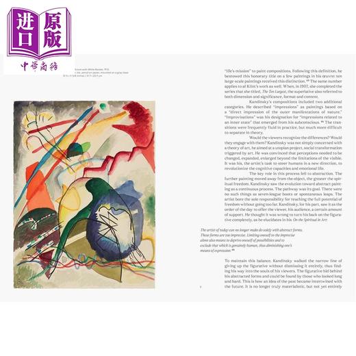 【中商原版】Dreams Of The Future 进口艺术 希尔玛阿夫 克林特与瓦西里 康定斯基：未来之梦 商品图2