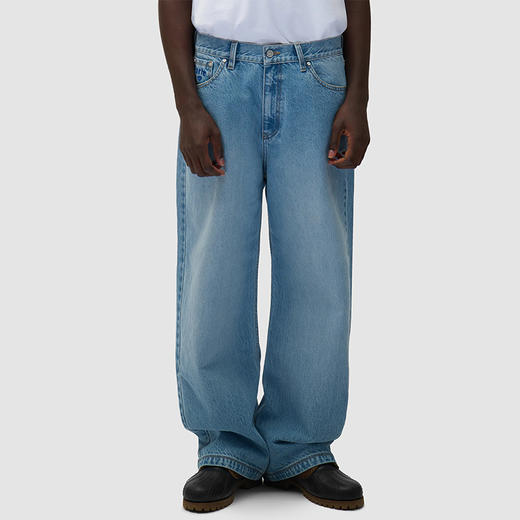 Arte Basic Jeans Pants 水洗锥形牛仔裤 商品图0