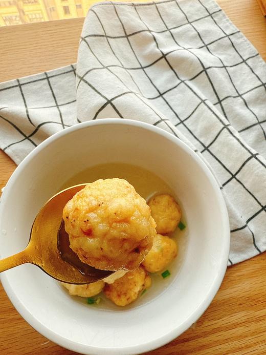 纯手工麻虾鱼圆-天然野生特色 商品图2