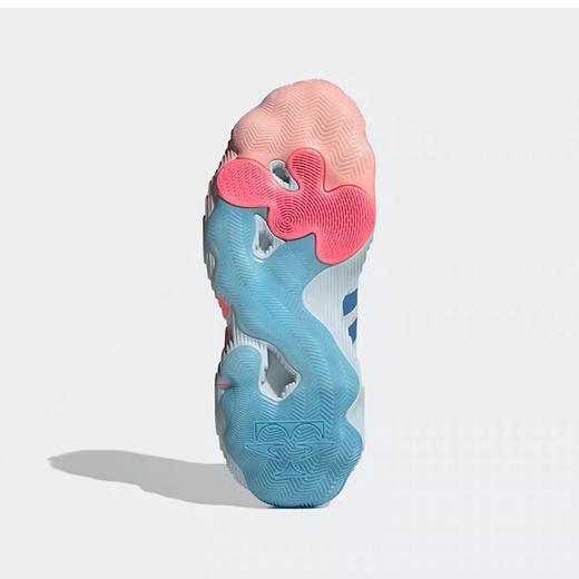 379.9元阿迪达斯篮球鞋581993-QS（线上线下同时售卖 不保证有货 无原装鞋盒 介意勿拍） 商品图3