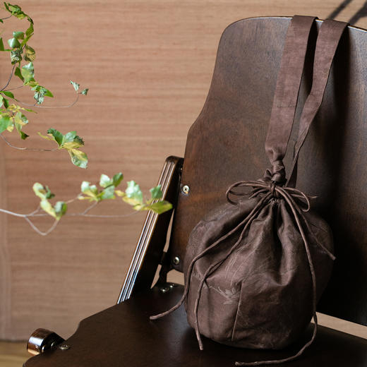 牧衣游 百搭文艺单肩斜挎包包 纸雀【不支持会员折】 商品图0