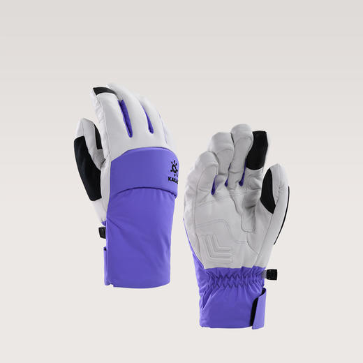 KAILAS凯乐石 BM45 五指滑雪手套 KM2562001 商品图3