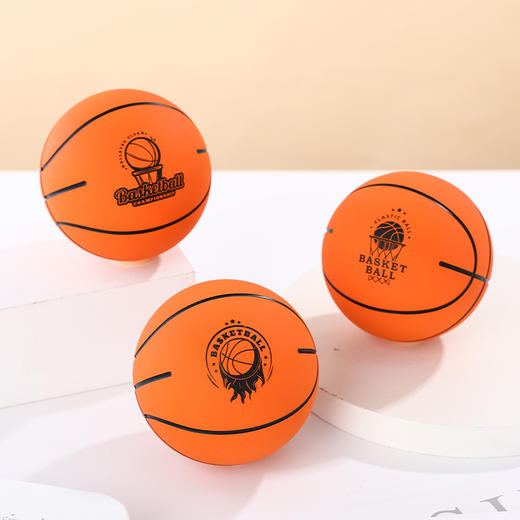 高弹力儿童9cm街头篮球-纪念日百货门店同款166145584 商品图1