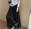 原价99 限时折扣价79元轻奢品牌 撤柜【Max Daex®🇭🇰法国🇫🇷 百褶羊绒半身裙】手感柔软舒适 保暖又高级 商品缩略图3