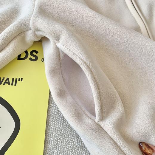 正品Enqi奥利绒连帽外套 商品图8