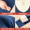 雅鹿无痕保暖内衣男士AB面加厚秋衣秋裤套装发热打底衫冬季 商品缩略图1