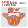360全覆盖【轻薄设计不压肩❗️紧紧贴合肩颈】艾绒护肩电热肩颈宝热敷包电热海盐艾灸理疗袋家用肩颈温灸宝。ja 商品缩略图6