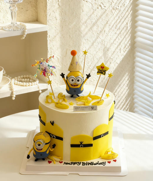 小黄人（加高款） 商品图1