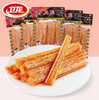 卫龙 大面筋香辣味辣条调味面制品 102g/袋 商品缩略图0