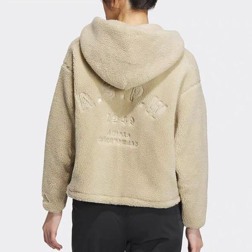 229.9秒杀阿迪达斯女士羊羔毛外套（线下同时售卖  不保证有货）519310-CY 商品图1