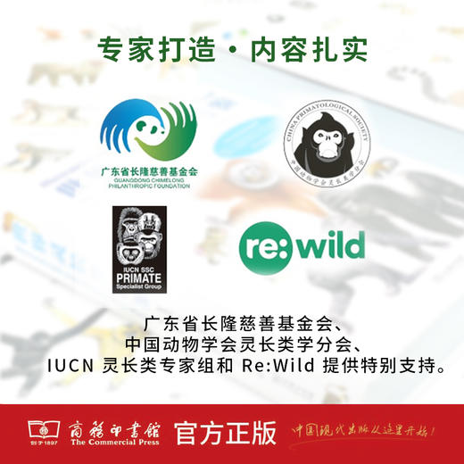 世界灵长类图鉴 商品图3