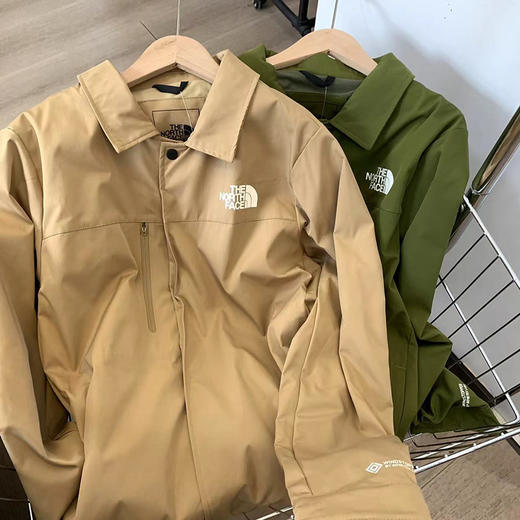 内里薄绒北M防风防水夹克外套！ 商品图6