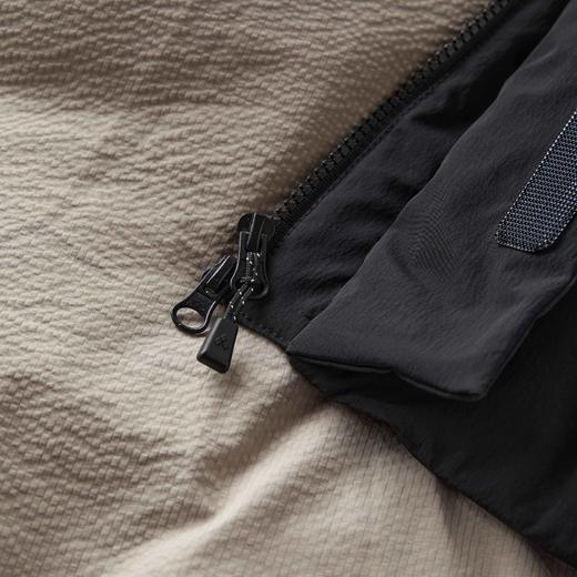 ROMI STUDIO90白鹅绒多口袋工装秋冬挺括羽绒服外套RWCWWU6274 商品图4