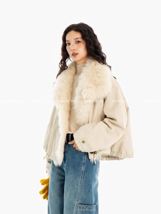 【门店同款】ENJOY冬季“游牧漫寻”奢宠冬日派克服 167450071 商品图2