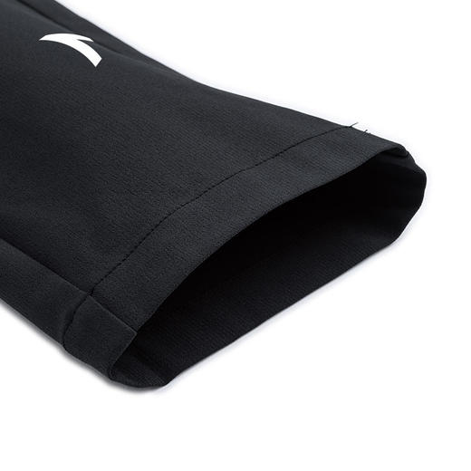 安踏速干运动长裤女商务通勤直筒裤修身休闲裤162437501-1 商品图3