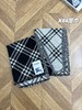 D110437情侣款可双面佩戴保暖舒适亲肤格纹围巾 商品缩略图12