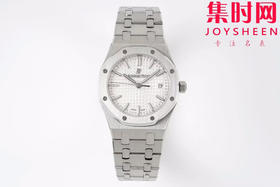 匠心之作 BF爱彼皇家橡树系列77350和77351 女士机械腕表 表径34mm