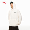 安踏美式国潮卫衣男印花休闲连帽套头运动上衣152448711N-1 商品缩略图0