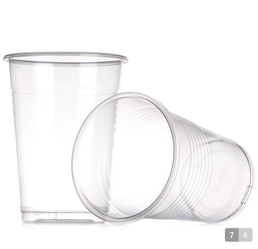 妙洁COOL酷享塑杯240ML50只装 商品图2