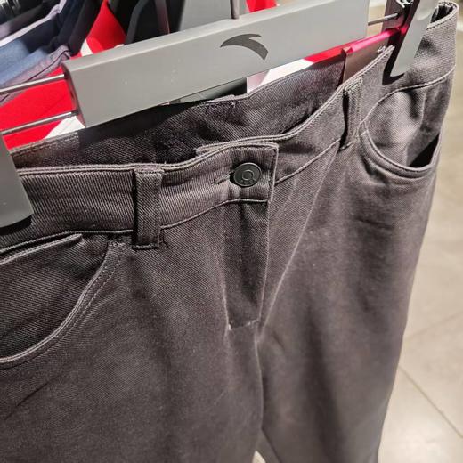安踏女士时尚潮流休闲牛仔裤162447515-3 商品图2