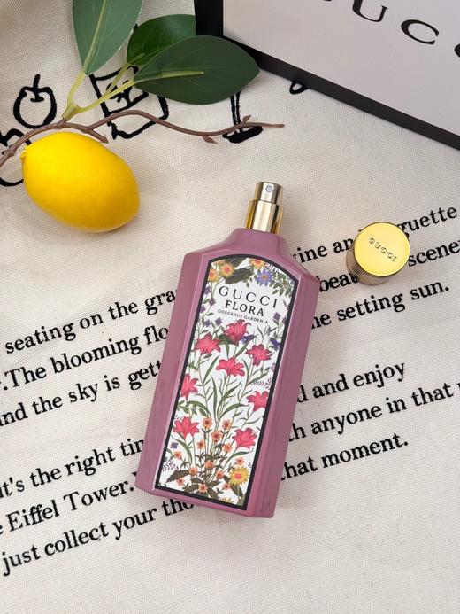 D110435栀子花花香粉绮梦栀子花女士香水100ML 商品图13
