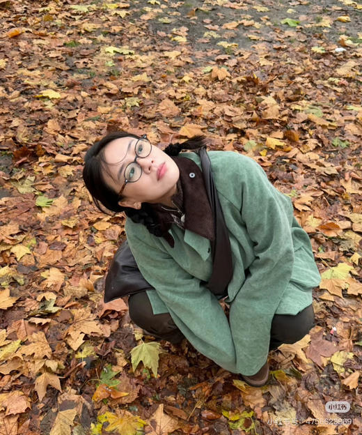 马思纯日本博主同款Barbour Noah 联名款夹克外套110411 商品图8