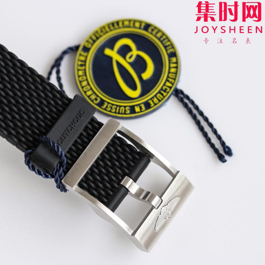 BLS百年灵家族的“水鬼”－超级海洋文化二代系列 表径42mm 男士腕表 商品图8