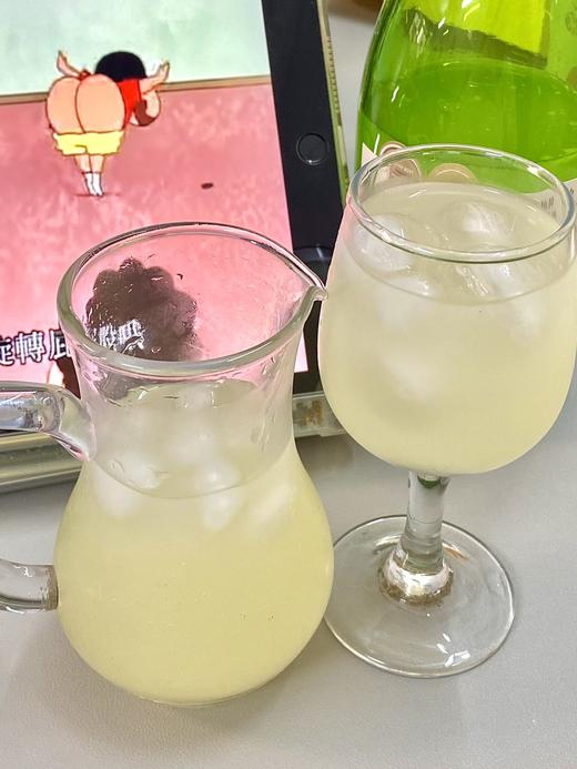 小花样久造柚子酒 商品图1