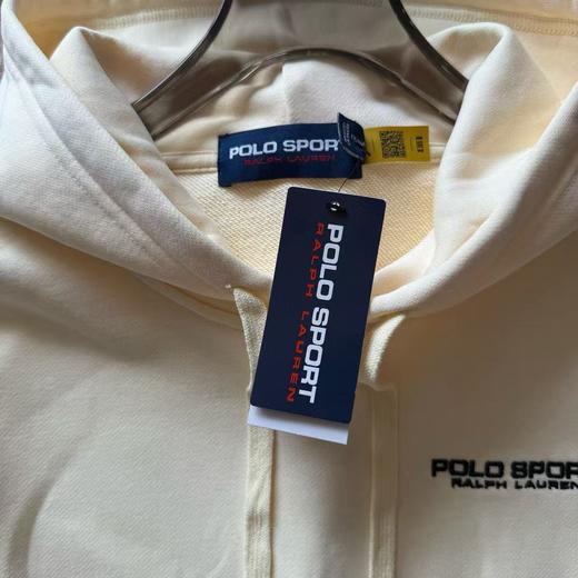 D110417精典款马球刺绣全拉链立领卫衣男女同款 商品图6