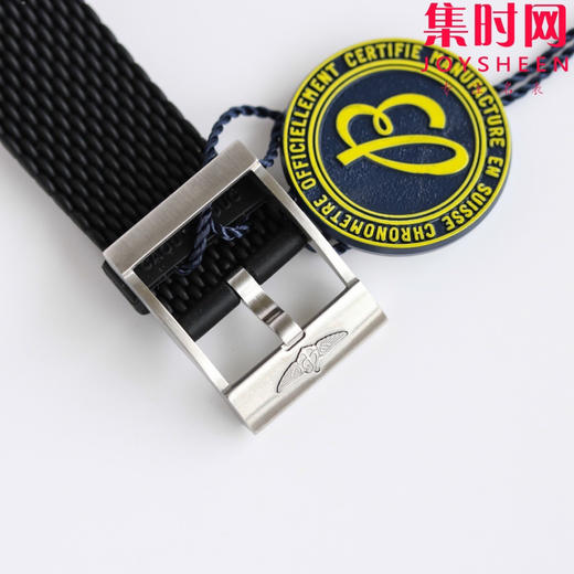BLS百年灵家族的“水鬼”－超级海洋文化二代系列 表径42mm 男士腕表 商品图8