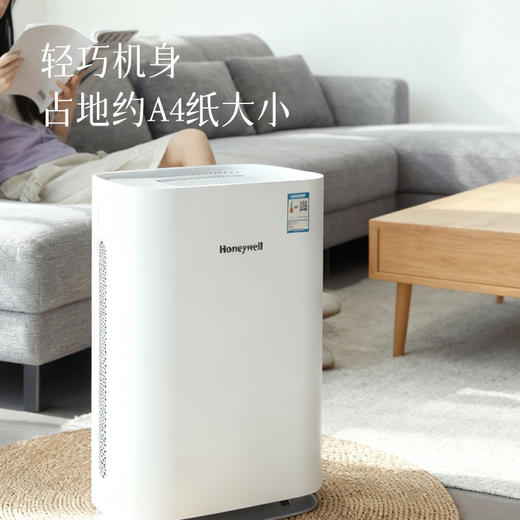 【空气净化器】不止能除甲醛还能净味 滤除细菌病毒 甲型流感病毒H1N1消灭率>99.99% 商品图7