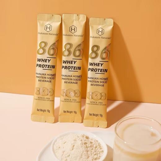 【新鲜市集】荷塔威麦卢卡蜂蜜蛋白粉固体饮料 商品图1