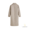 MAISON COVET 双排扣落肩大衣 商品缩略图2