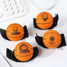 高弹解压儿童学生6cm手腕街头篮球手腕球-纪念日百货门店同款167696847