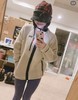 D110424摇粒绒外套 Retro Pile系列立领羊羔绒外套夹克男款 商品缩略图1