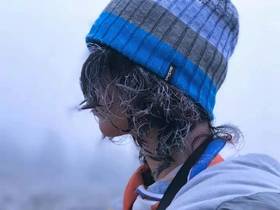 【秒杀！25升级polartec 抓绒】戴适DexShell 保暖渐变透气透湿防水针织风雪帽男女户外运动帽子