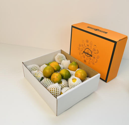 脆蜜金柑，吃蜜糖一样，一口爆汁，带皮一起吃 商品图1