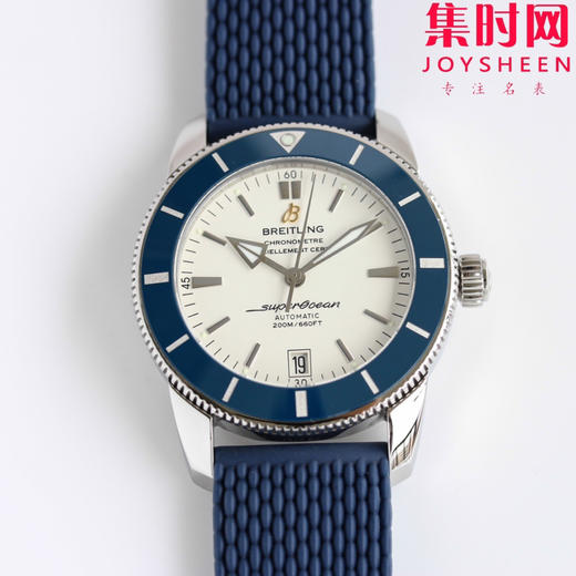 BLS百年灵家族的“水鬼”－超级海洋文化二代系列 表径42mm 男士腕表 商品图0