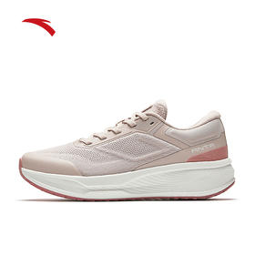 安踏神行12丨轻便减震女运动鞋冬季新款健身跑步训练鞋122537718-10